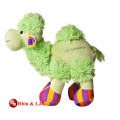 Conheça EN71 e ASTM padrão brinquedos recheados de camelo verde